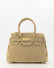 Afbeelding in Gallery-weergave laden, Birdie Tas Large Suede - Verschillende Kleuren