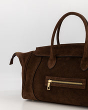 Afbeelding in Gallery-weergave laden, Possini Bag Large Suede