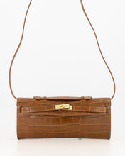 Load image into Gallery viewer, Palermo Croco Tas - Verschillende Kleuren