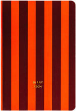 Afbeelding in Gallery-weergave laden, Fabrique Agenda 2024 – Striped

