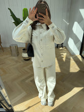Afbeelding in Gallery-weergave laden, Kate Jeans Ecru