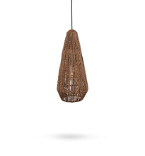 Load image into Gallery viewer, Bright Ruby Hanging Lamp