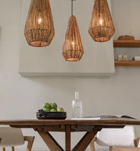 Load image into Gallery viewer, Bright Ruby Hanging Lamp