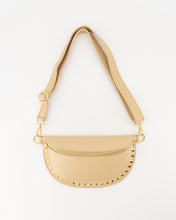 Load image into Gallery viewer, Debby Leren Heup Tas - Verschillende Kleuren