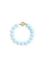 Afbeelding in Gallery-weergave laden, Ketting met Medium Kralen en Frontsluiting-12mm