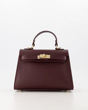 Afbeelding in Gallery-weergave laden, Juliet Leren Tas - Verschillende Kleuren