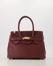 Afbeelding in Gallery-weergave laden, Birdie Leren Tas Small - Verschillende Kleuren