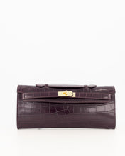 Load image into Gallery viewer, Palermo Croco Tas - Verschillende Kleuren