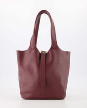 Afbeelding in Gallery-weergave laden, Amy Leren Schouder Tas - Verschillende Kleuren