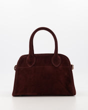 Afbeelding in Gallery-weergave laden, Baby Merlot Suede