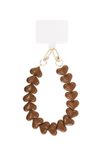 Afbeelding in Gallery-weergave laden, Hart Telefoonkoord - Verschillende Kleuren