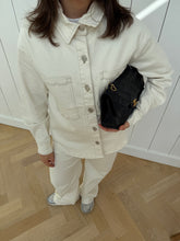 Afbeelding in Gallery-weergave laden, Kate Jeans Ecru