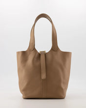 Afbeelding in Gallery-weergave laden, Amy Leren Schouder Tas - Verschillende Kleuren