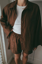 Afbeelding in Gallery-weergave laden, Capri Shorts - Verschillende Kleuren