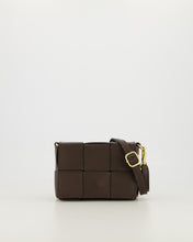 Load image into Gallery viewer, Steef Leren Crossbody Tas - Verschillende Kleuren