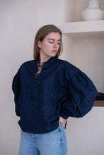 Load image into Gallery viewer, Yala Blouse Blue
