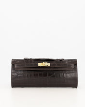 Load image into Gallery viewer, Palermo Croco Tas - Verschillende Kleuren