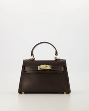 Afbeelding in Gallery-weergave laden, Grace Leren Tas - Verschillende Kleuren