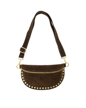 Afbeelding in Gallery-weergave laden, Debby Suede Heup Tas - Verschillende Kleuren