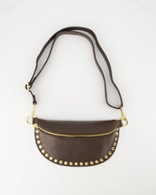 Load image into Gallery viewer, Debby Leren Heup Tas - Verschillende Kleuren