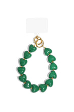 Afbeelding in Gallery-weergave laden, Classy Hartvormig Telefoonkoord - Verschillende Kleuren