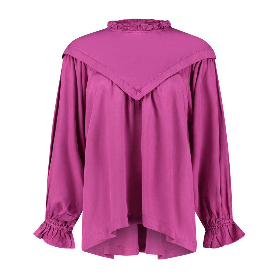 Eleven Blouse Pink