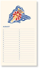 Load image into Gallery viewer, Fabrique a la Carte Birthday Calender - Flowers
