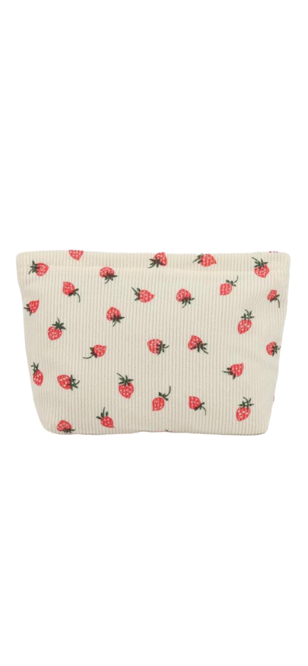Toiletbag Strawberries