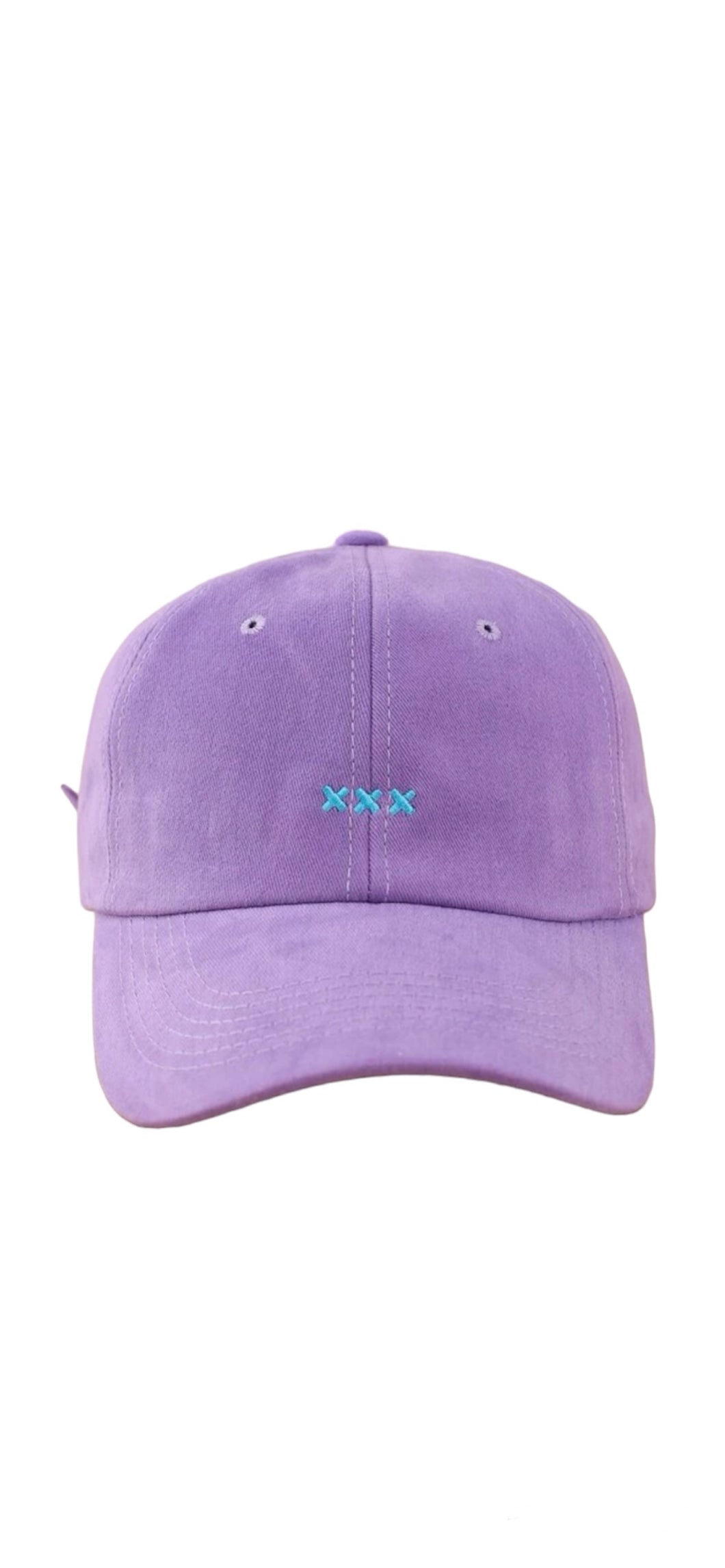 XXX CAP Lila