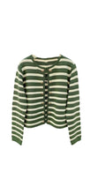 Load image into Gallery viewer, Yune Stripes Sweater - Different Colors
