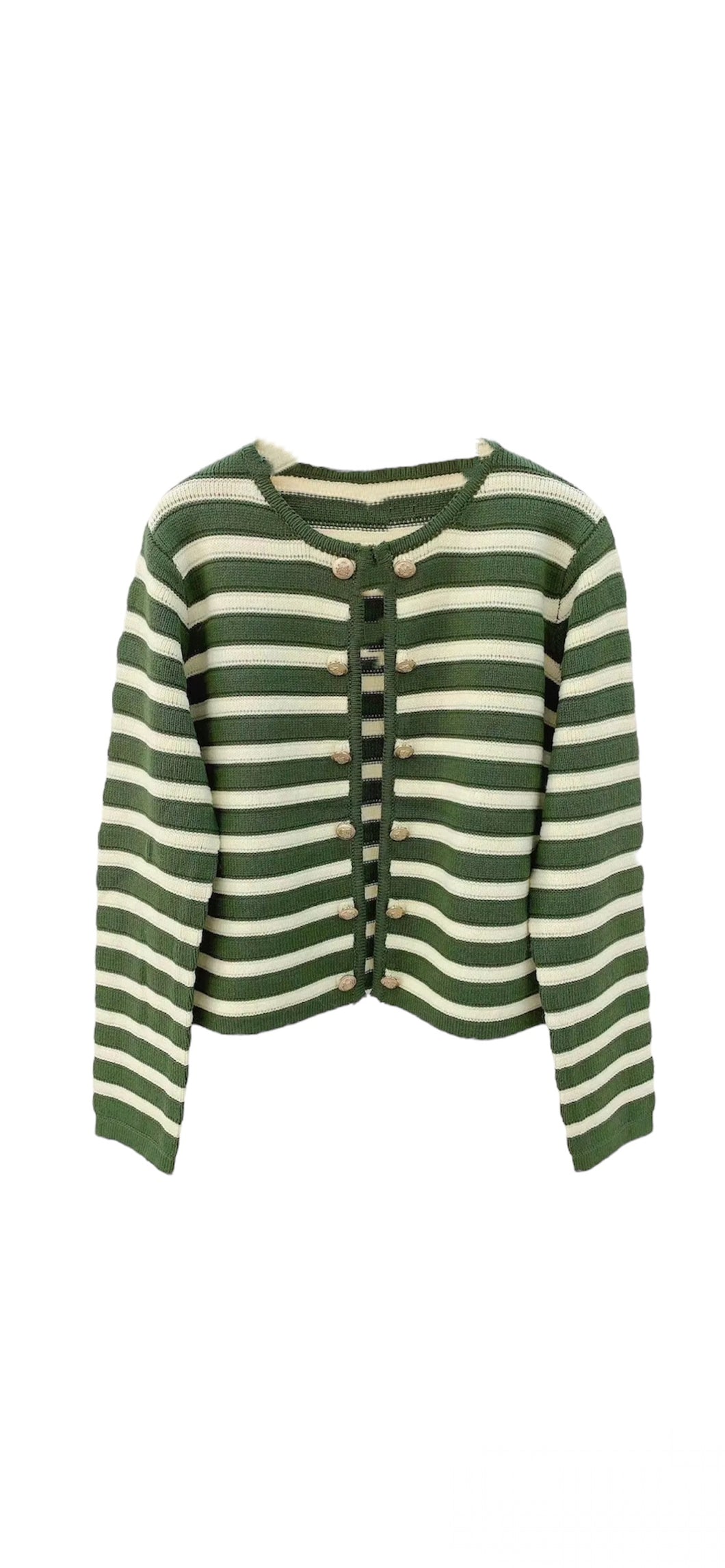 Yune Stripes Sweater - Different Colors