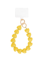 Afbeelding in Gallery-weergave laden, Classy Hartvormig Telefoonkoord - Verschillende Kleuren