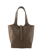 Afbeelding in Gallery-weergave laden, Amy Leren Schouder Tas - Verschillende Kleuren