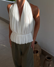 Load image into Gallery viewer, Floor Halter Top - Verschillende Kleuren