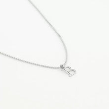 Load image into Gallery viewer, Initial Chain Gold