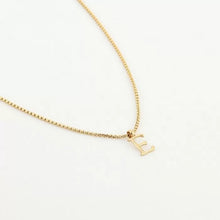Load image into Gallery viewer, Initial Chain Gold