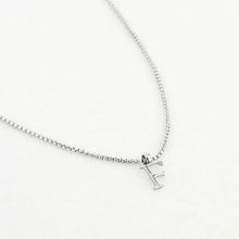 Load image into Gallery viewer, Initial Chain Gold