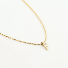 Load image into Gallery viewer, Initial Chain Gold