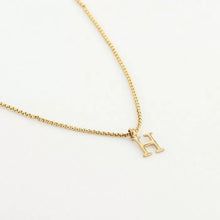 Load image into Gallery viewer, Initial Chain Gold