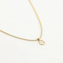 Load image into Gallery viewer, Initial Chain Gold