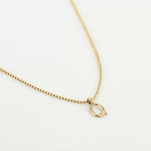 Load image into Gallery viewer, Initial Chain Gold