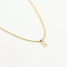 Load image into Gallery viewer, Initial Chain Gold
