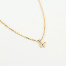 Load image into Gallery viewer, Initial Chain Gold