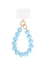 Afbeelding in Gallery-weergave laden, Classy Hartvormig Telefoonkoord - Verschillende Kleuren