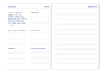 Load image into Gallery viewer, A-Journal Monthly Journal Diary