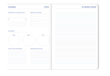 Load image into Gallery viewer, A-Journal Monthly Journal Diary
