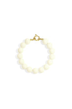 Afbeelding in Gallery-weergave laden, Ketting met Medium Kralen en Frontsluiting-12mm