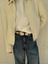 Load image into Gallery viewer, Milka Vacht Riem Bruin