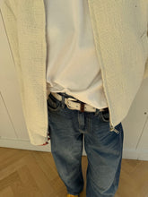 Load image into Gallery viewer, Milka Vacht Riem Bruin