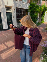 Afbeelding in Gallery-weergave laden, PRE ORDER Georgie Tas - Verschillende Kleuren